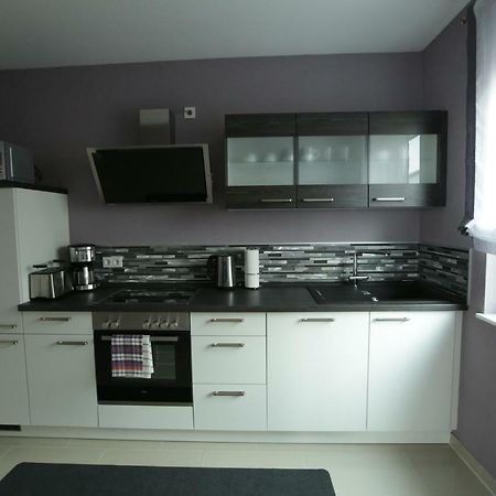 Ferienwohnung Gentner Φούλντα Εξωτερικό φωτογραφία
