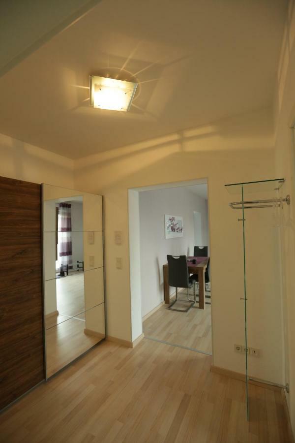 Ferienwohnung Gentner Φούλντα Εξωτερικό φωτογραφία