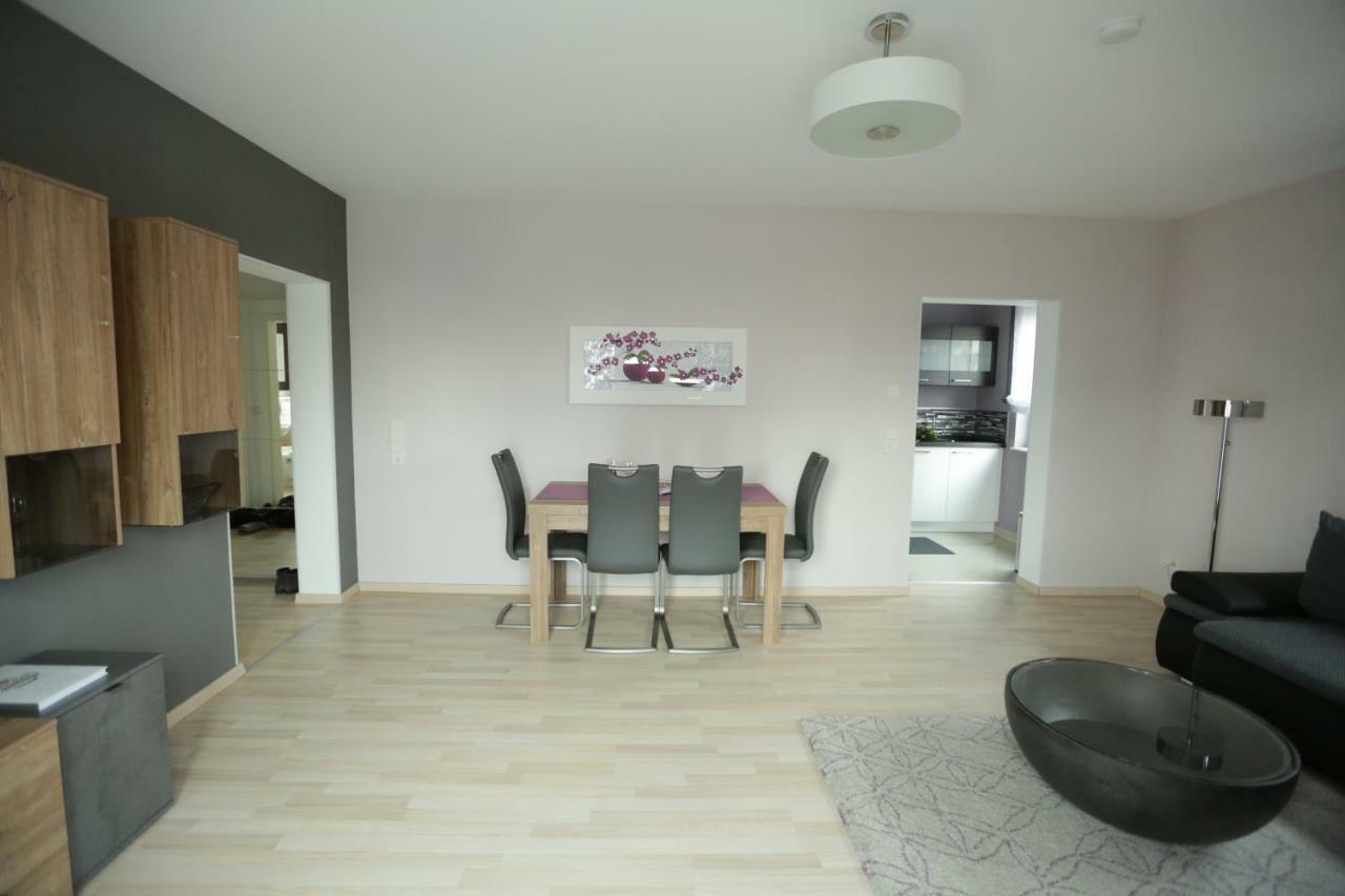 Ferienwohnung Gentner Φούλντα Εξωτερικό φωτογραφία