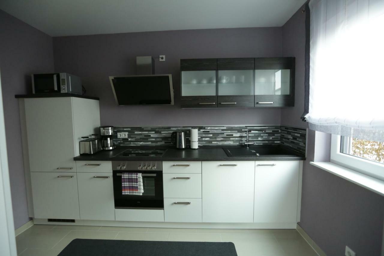 Ferienwohnung Gentner Φούλντα Εξωτερικό φωτογραφία